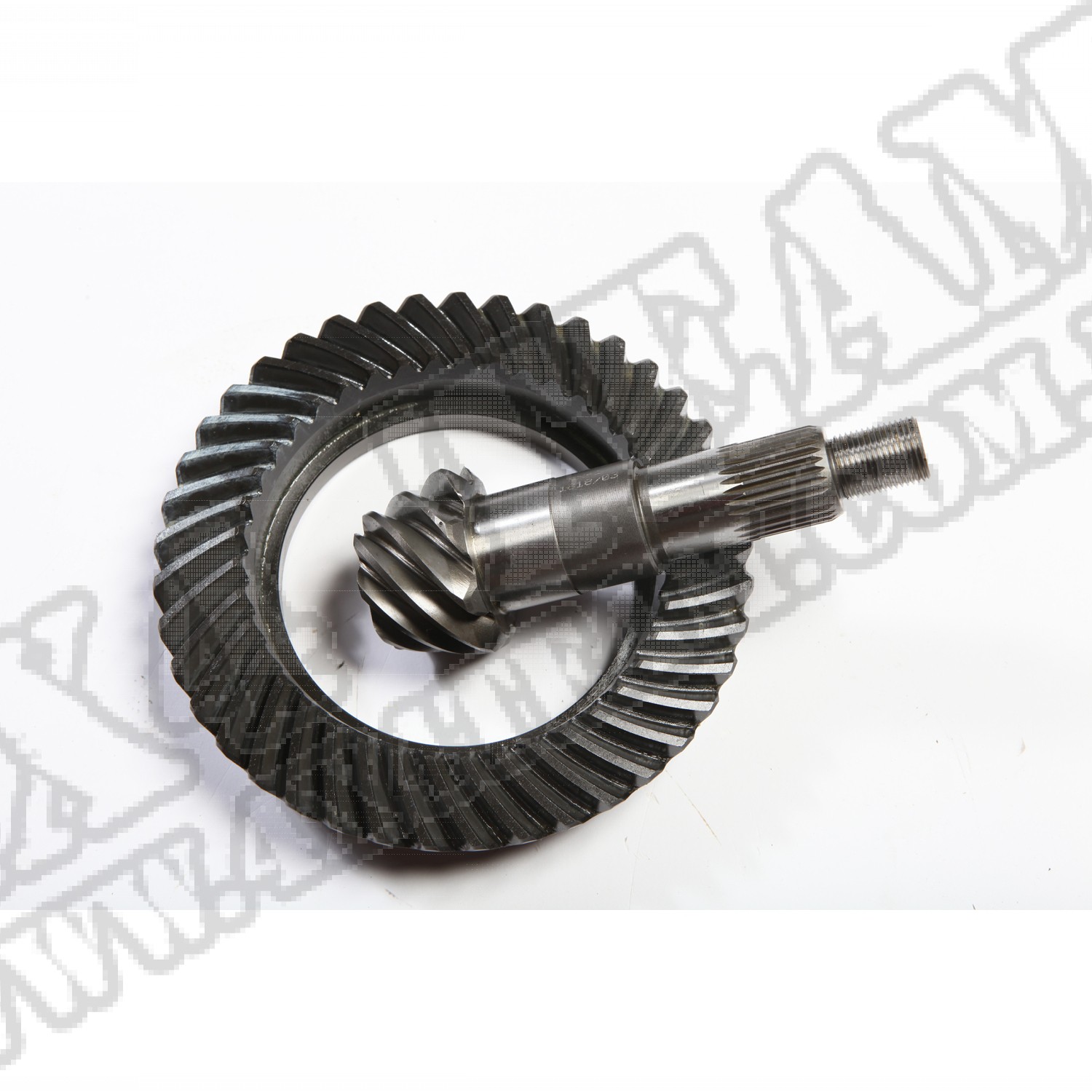 Ring and Pinion, 5.13 Ratio, IFS, 10 Bolt; 88-14 GM Truck/SUV, 8.25 In