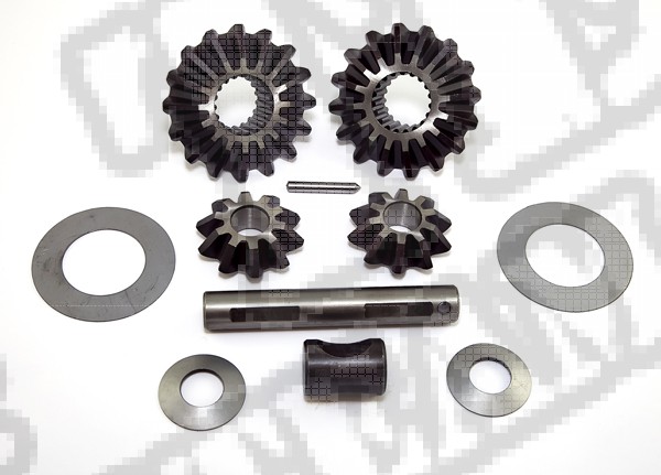 Spider Gear Kit, 28 Spline; 71-08 GM Truck/SUV, 10 Bolt Axles