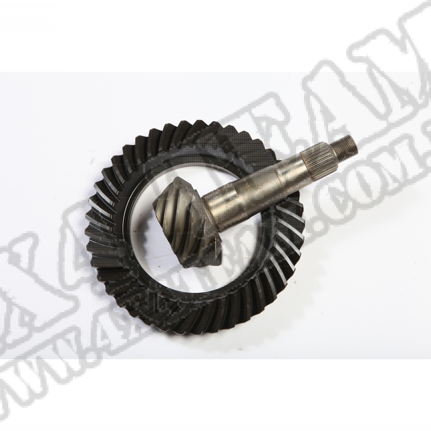 Ring and Pinion, 3.73 Ratio, GM 8.875 Car