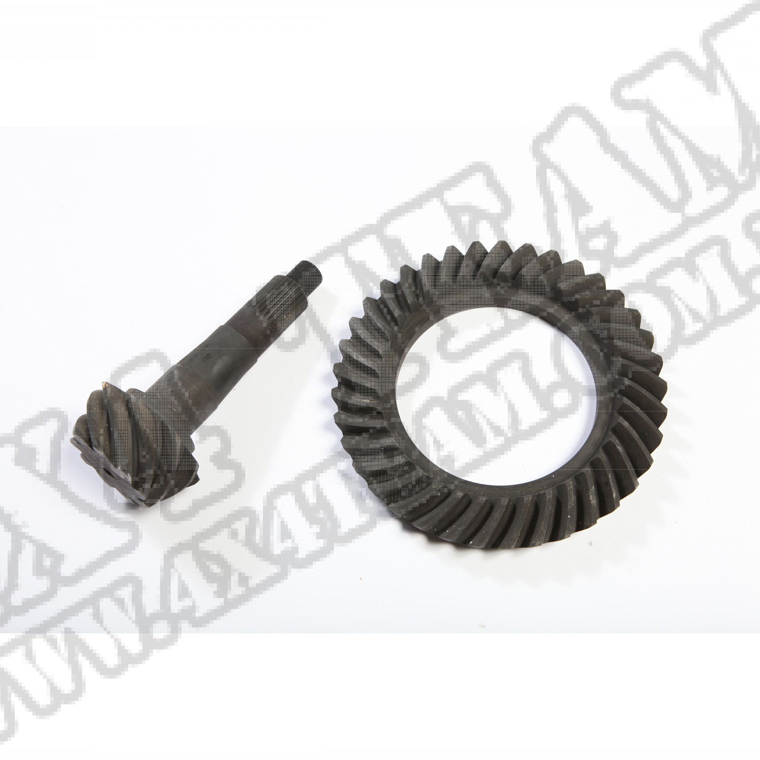 Ring and Pinion, 4.11 Ratio, 12 Bolt; 63-87 Chevrolet/GMC, 8.875 Inch