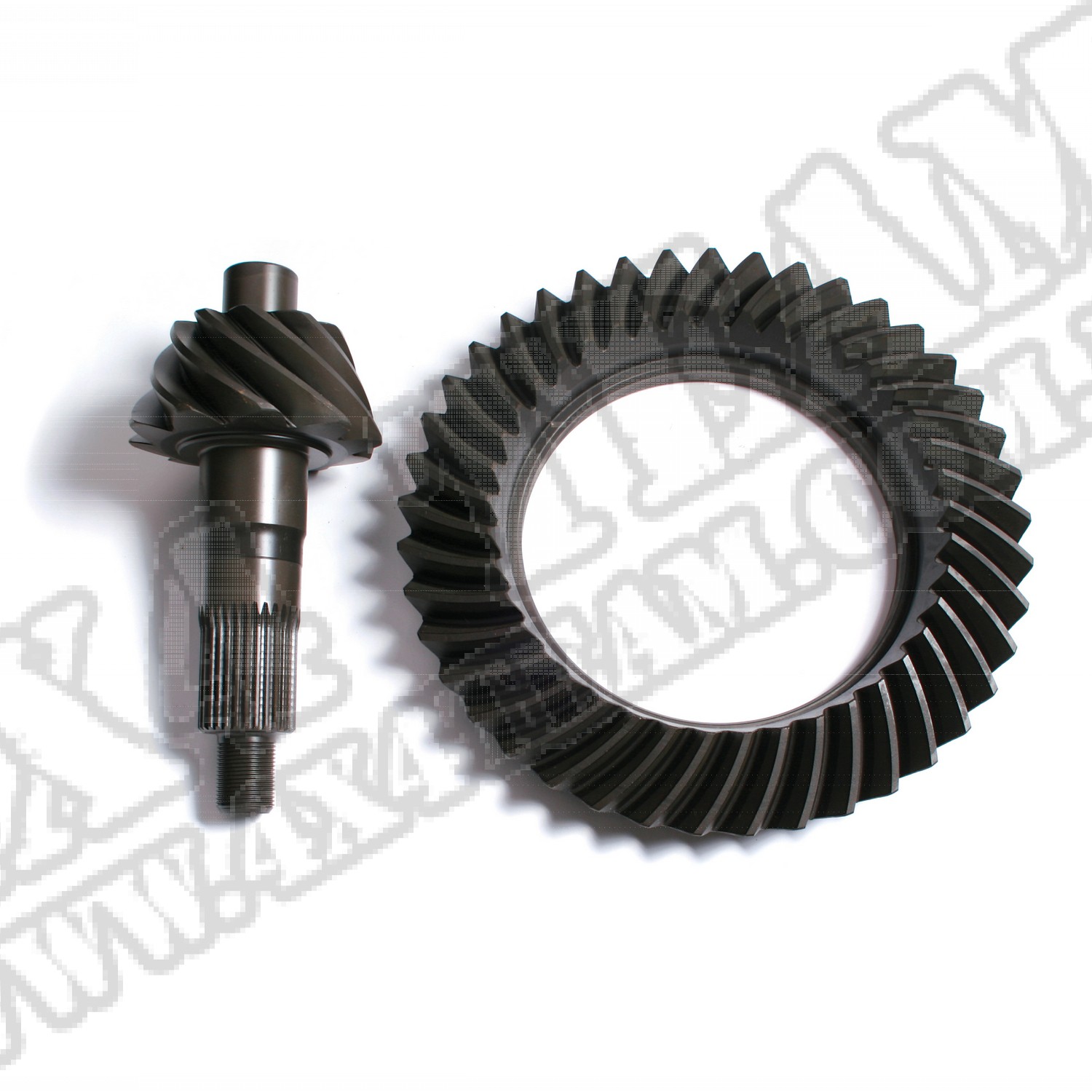 Ring and Pinion, 4.10 Ratio, 14 Bolt; 72-18 Chevrolet/GMC, 10.5 Inch