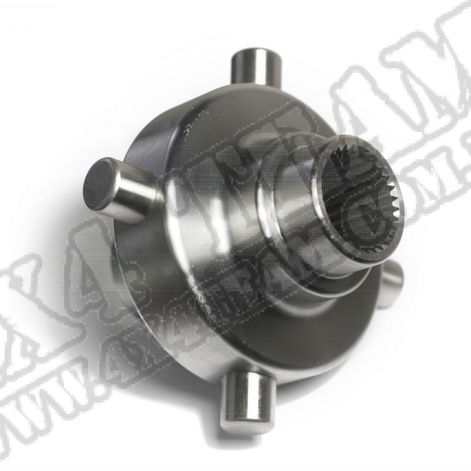 Differential Mini-Spool, GM 14 Bolt Axles