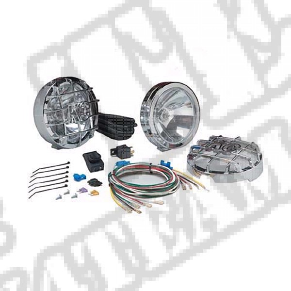 Long R. Lamp Pair Kit 130W Ch