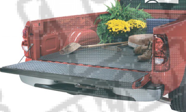 Pickup Truck Bedmat; 88-98 Chevrolet and GMC C/K Pickup