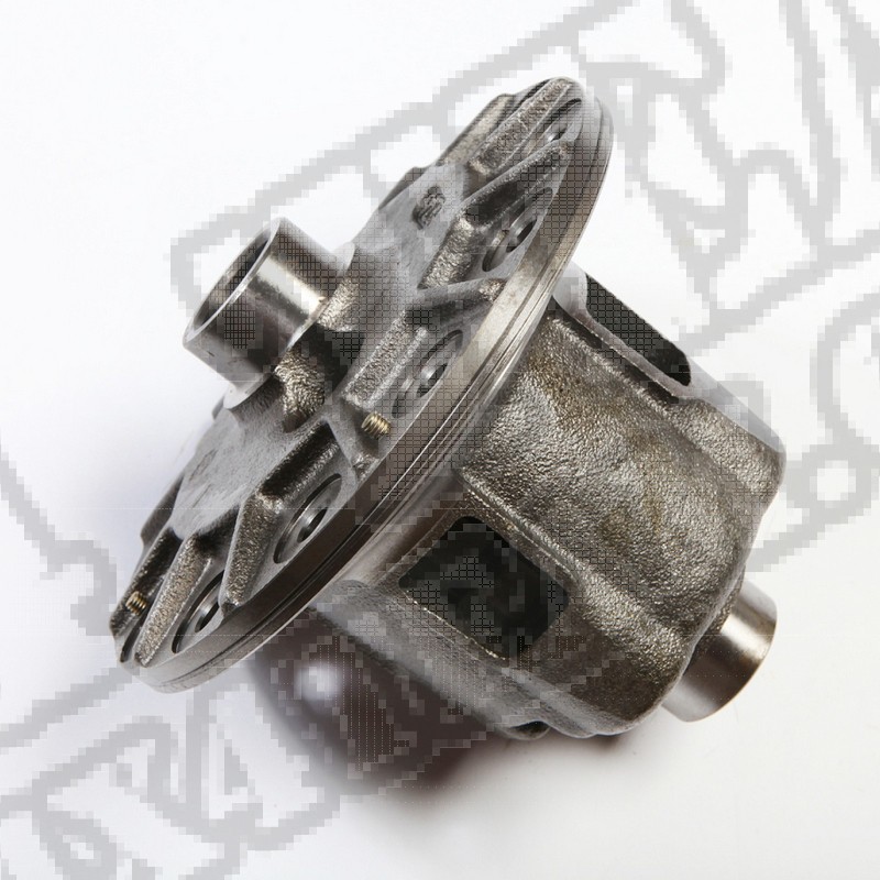 Power Brute Limited Slip Differential