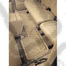 Catch-All Rr Seat Beige TJ