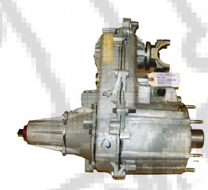 Np231 Transfer Case kompletny Automatic 94-95 Jeep Wrangler