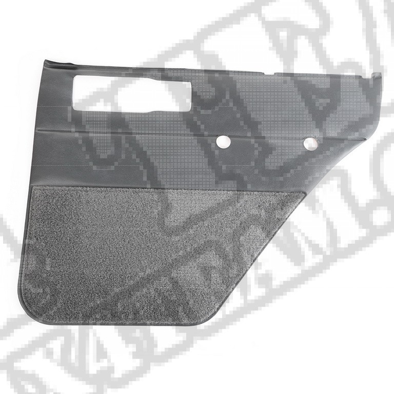 Panel drzwi tylnych prawych; 84-96 Jeep Cherokee XJ