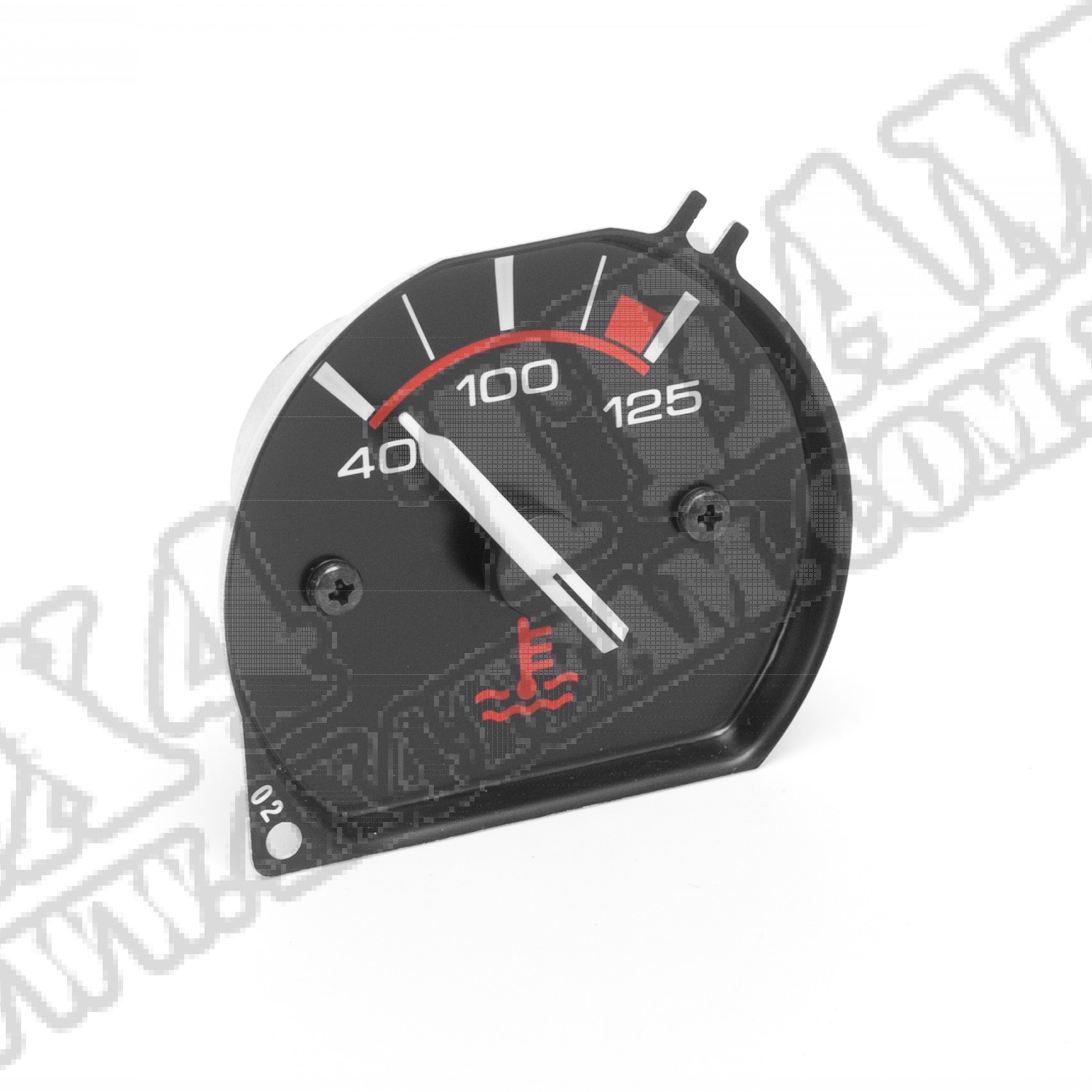 Temp Gauge XJ Export 91-96