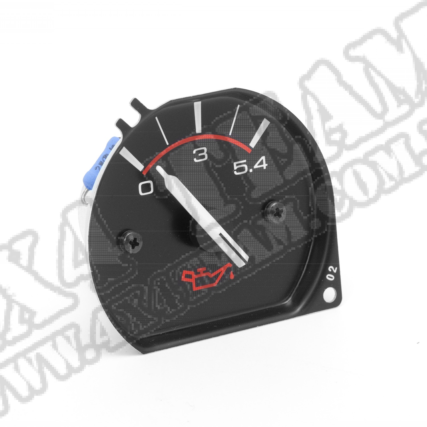 Oil Gauge XJ Export 91-96