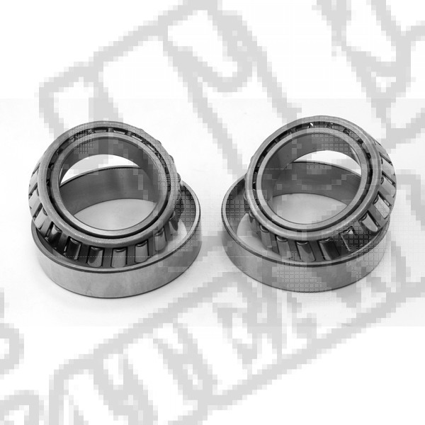 Axle Shaft Bearing Kit, Rear; 73-88 Ford Truck/SUV