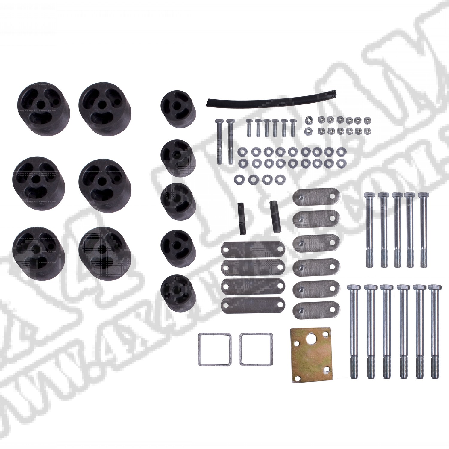 1 Inch Lift nadwozia SkYJacker 76-79 Jeep CJ5 And CJ7