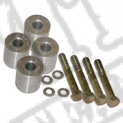 Transfer Case Lowering Kit SkYJacker 55-75 Jeep CJ5 And CJ6S