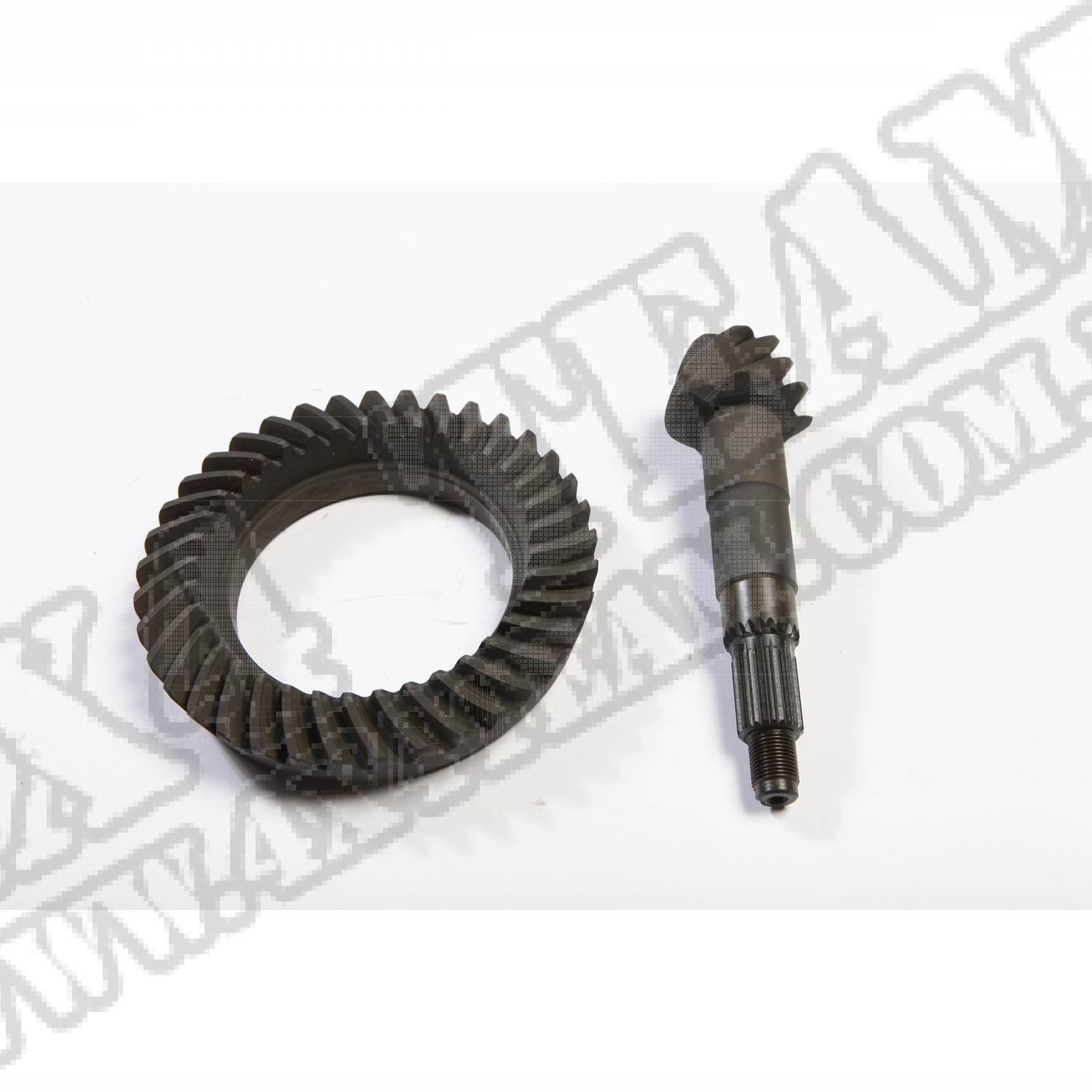 Ring and Pinion, 5.29 Ratio