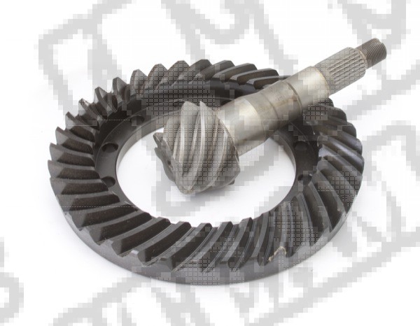 Ring and Pinion, 5.29 Ratio, Rear; 69-97 Toyota Land Cruiser, 9.5 Inch