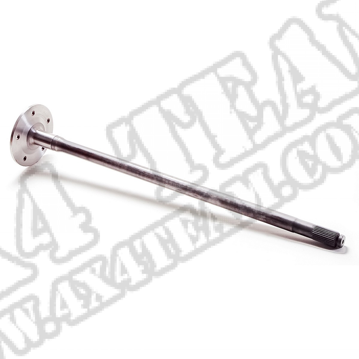 Axle Shaft, Rear, 2WD; 88-95 GM Vans, 10 Bolt 8.5 Inch Axles