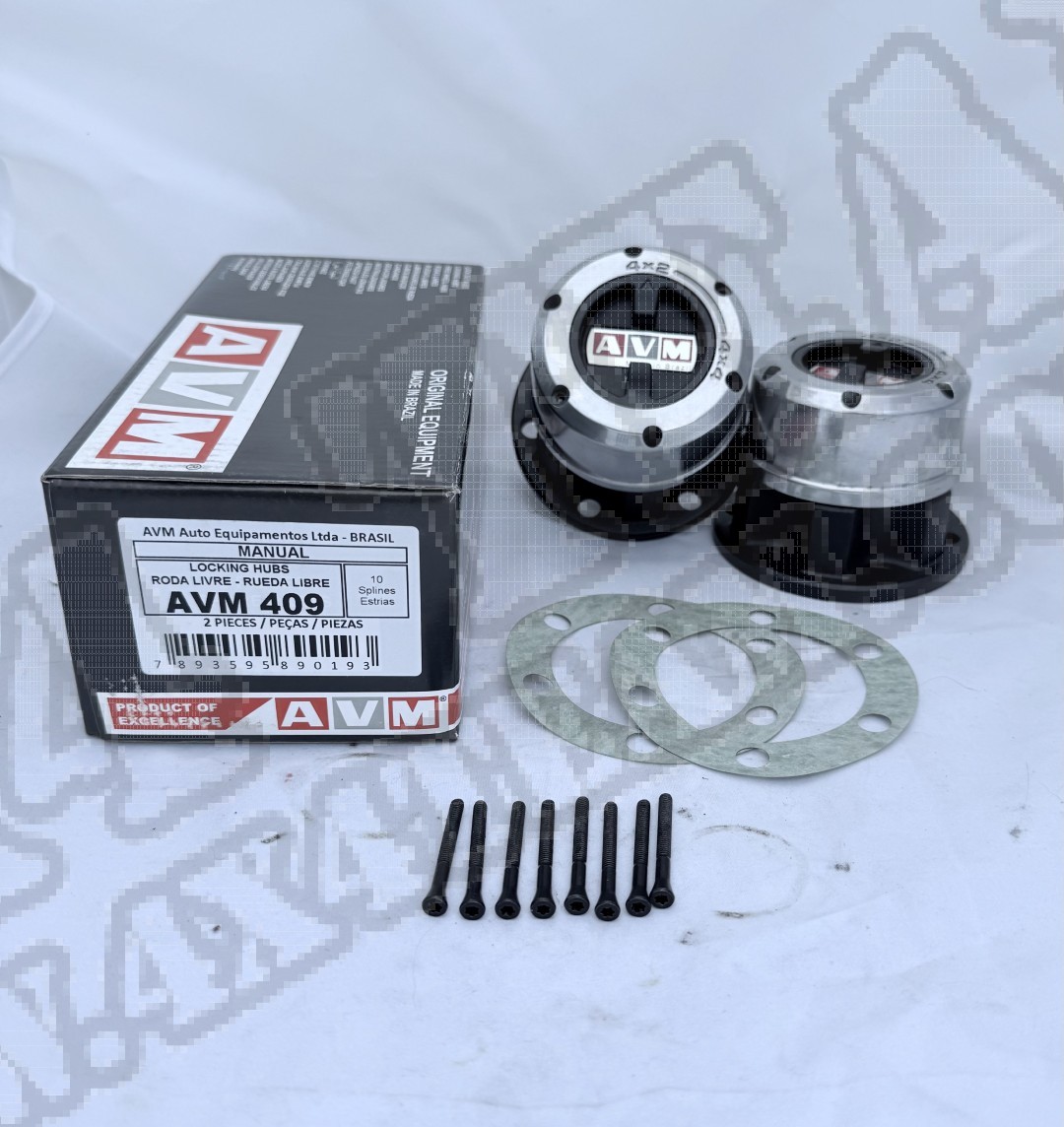Sprzęgiełka AVM409