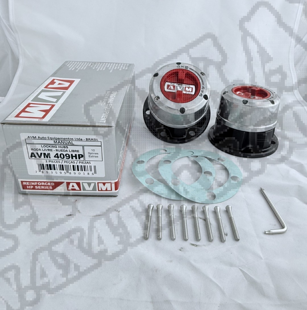 Sprzęgiełka AVM409HP