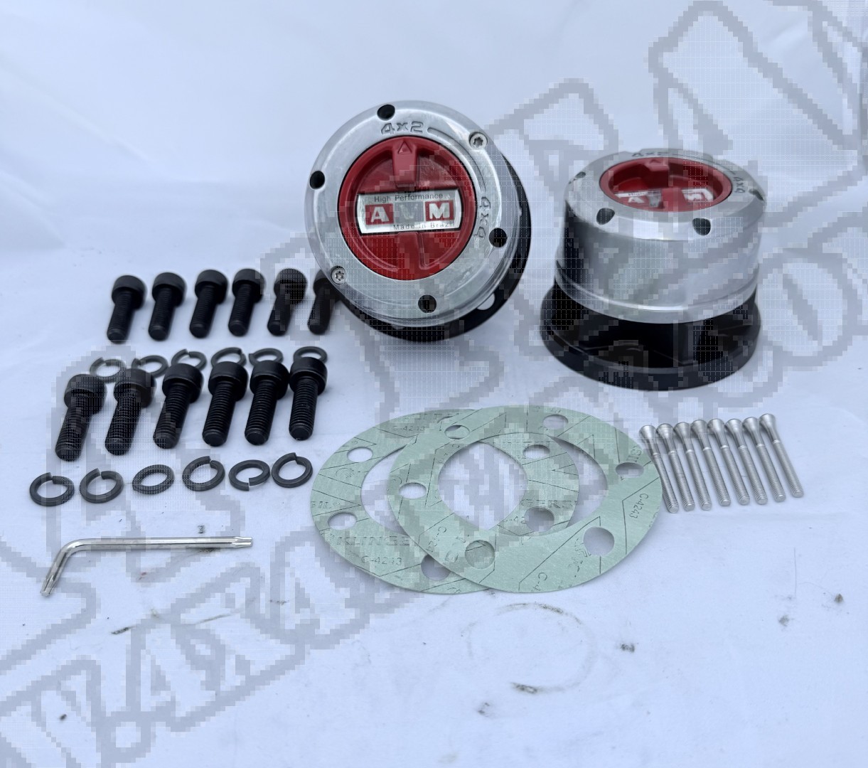 Sprzęgiełka AVM432HP