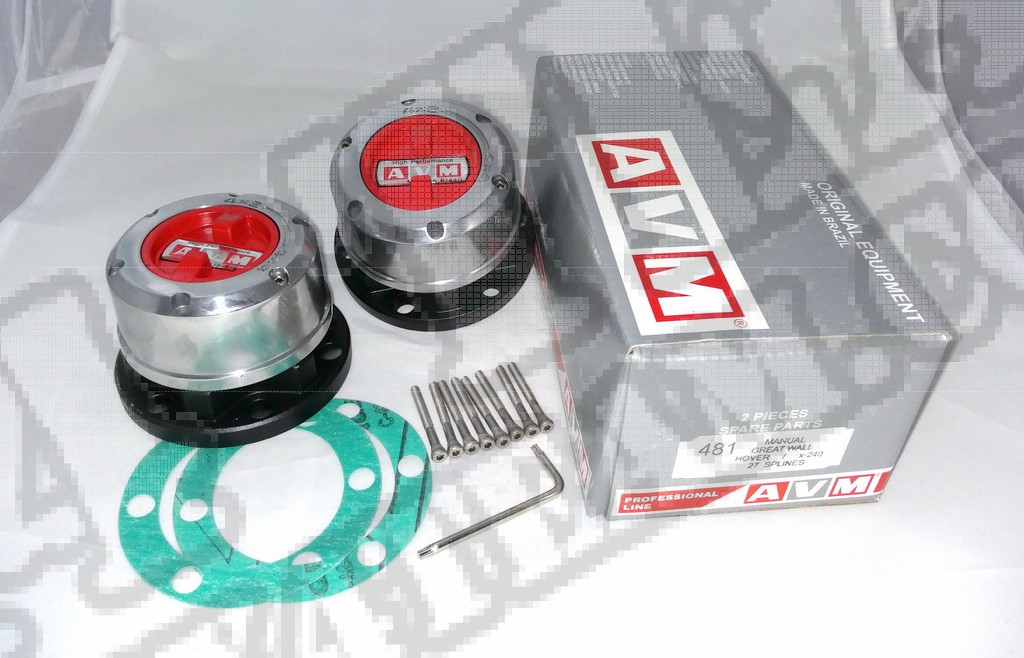 Sprzęgiełka AVM481HP