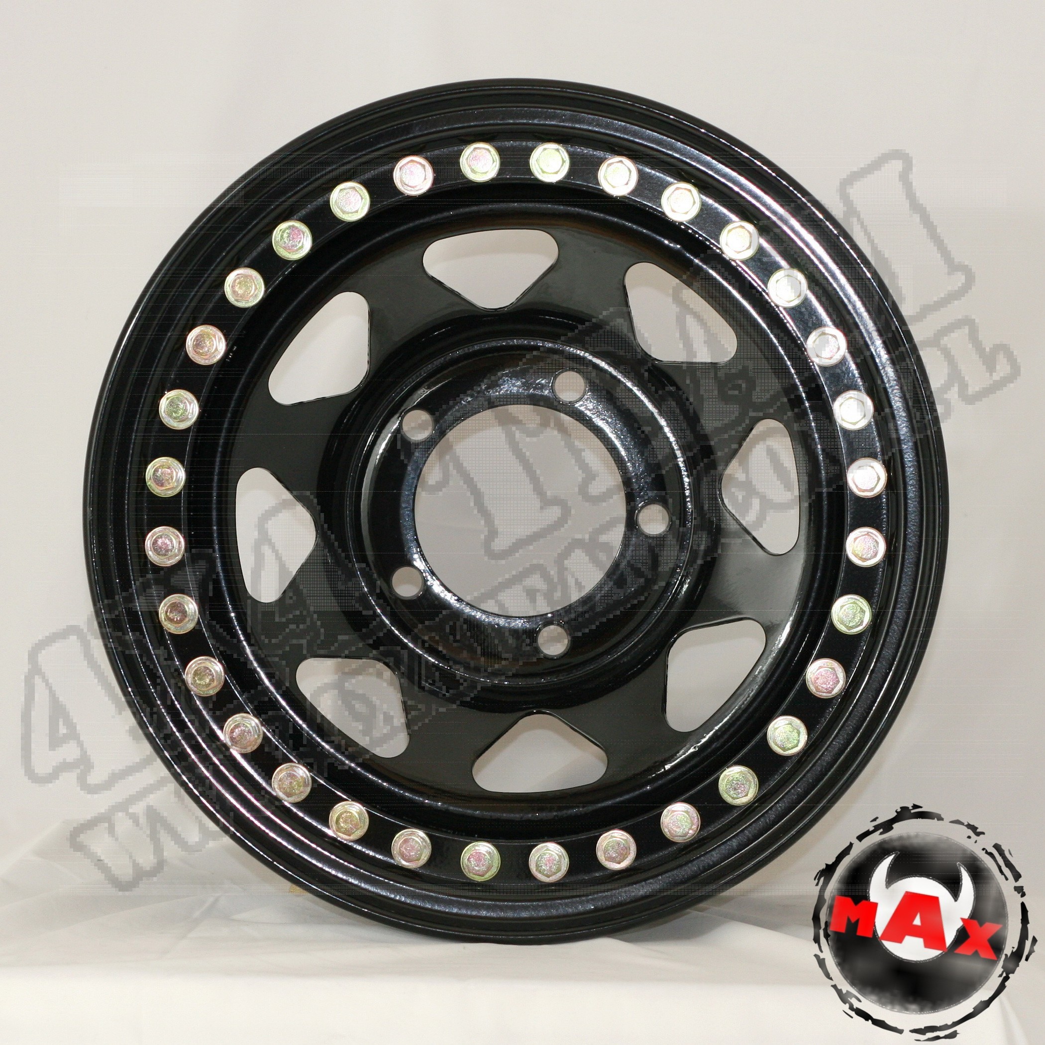 15X8  ET -20 SW-07 5/139,7 Beadlock