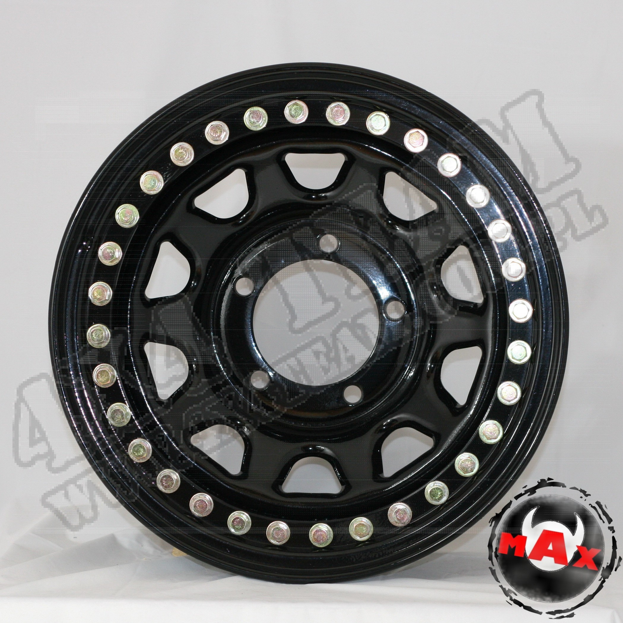 15X8  ET -25 SW-01 5/139,7 Beadlock