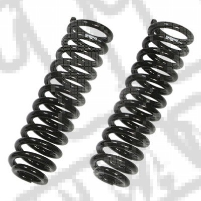 Sprężyny para przód 6" lift XJ 84-01