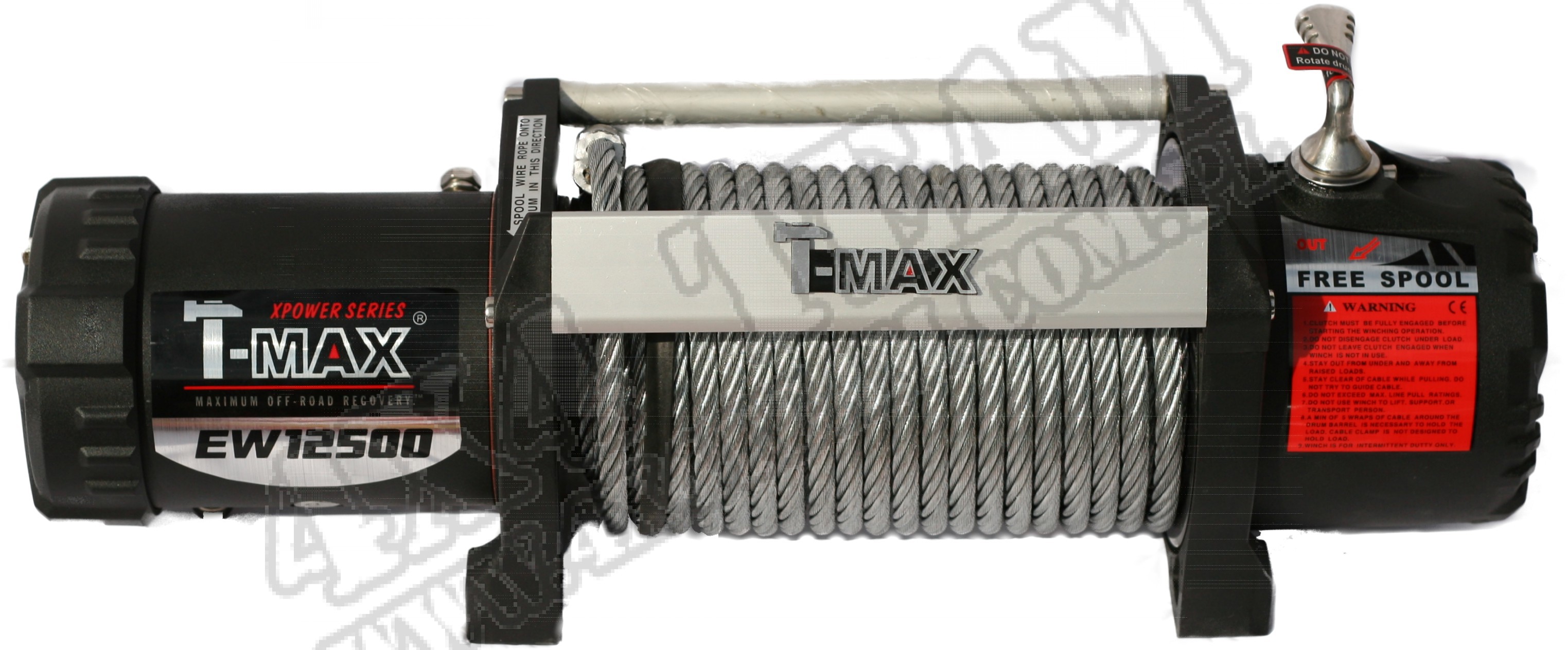 X Power 12500/12V (5,7T)