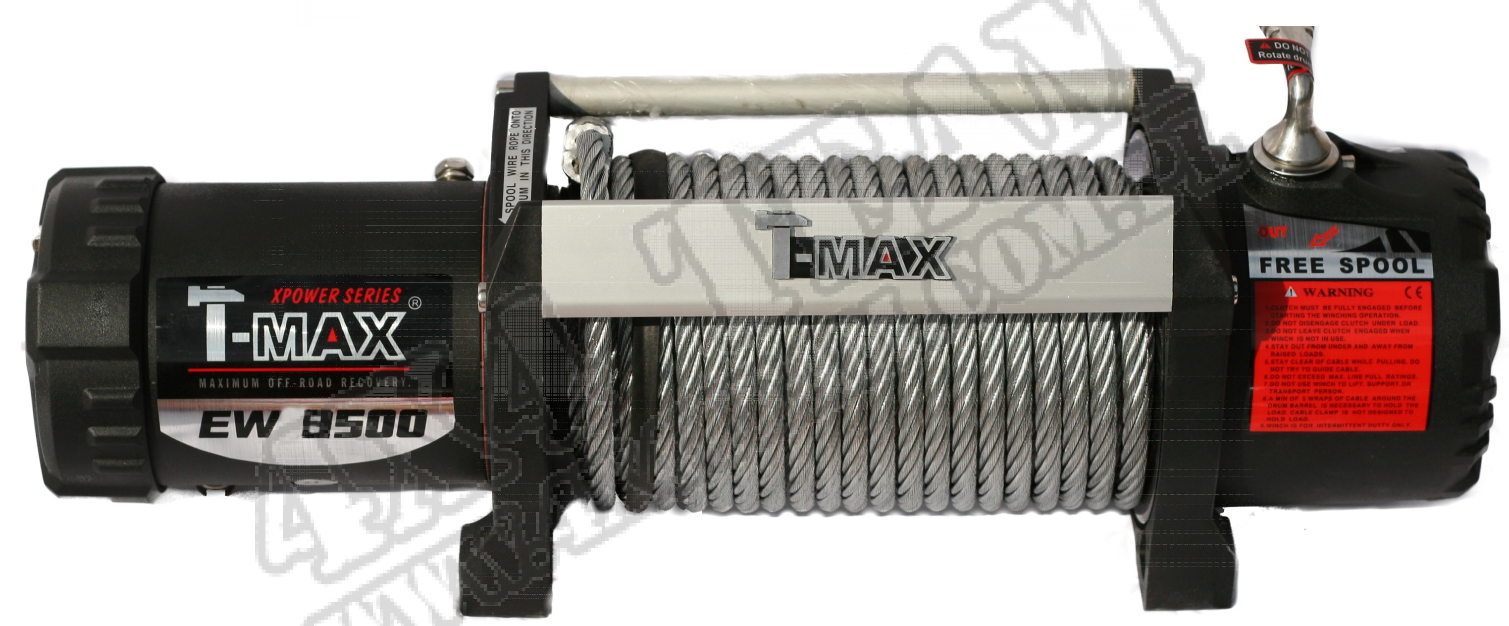 X Power 8500/12V (3,8T)