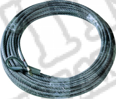 Lina Stalowa 9,2mm x 28m