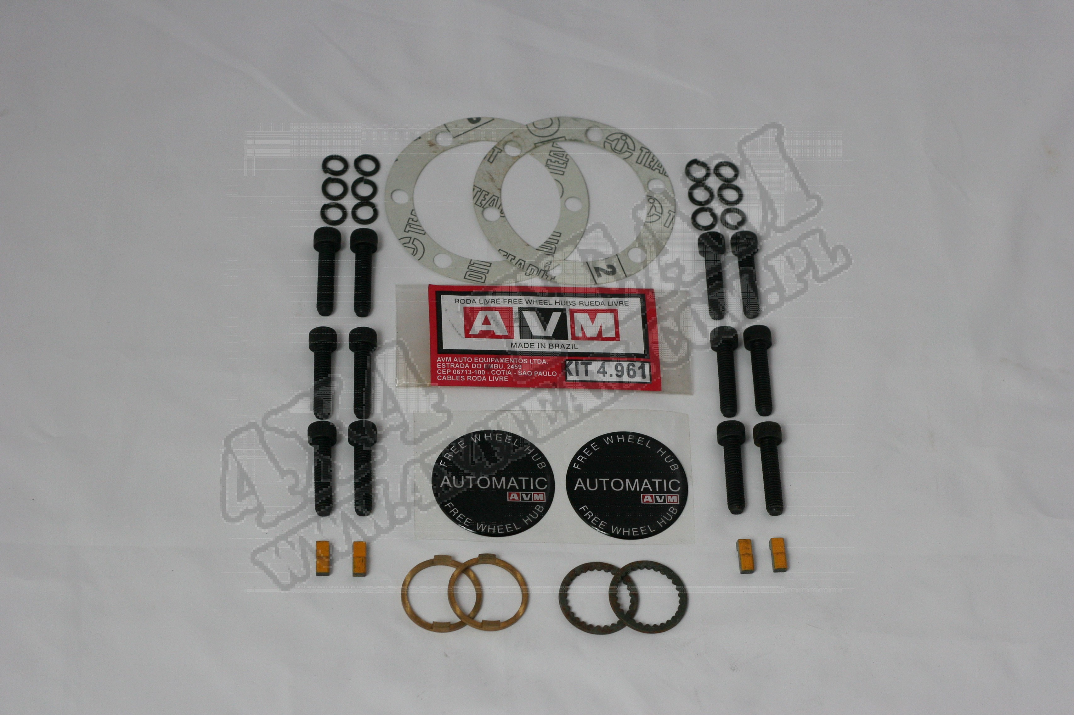 Zestaw serwisowy AVM 4.961
