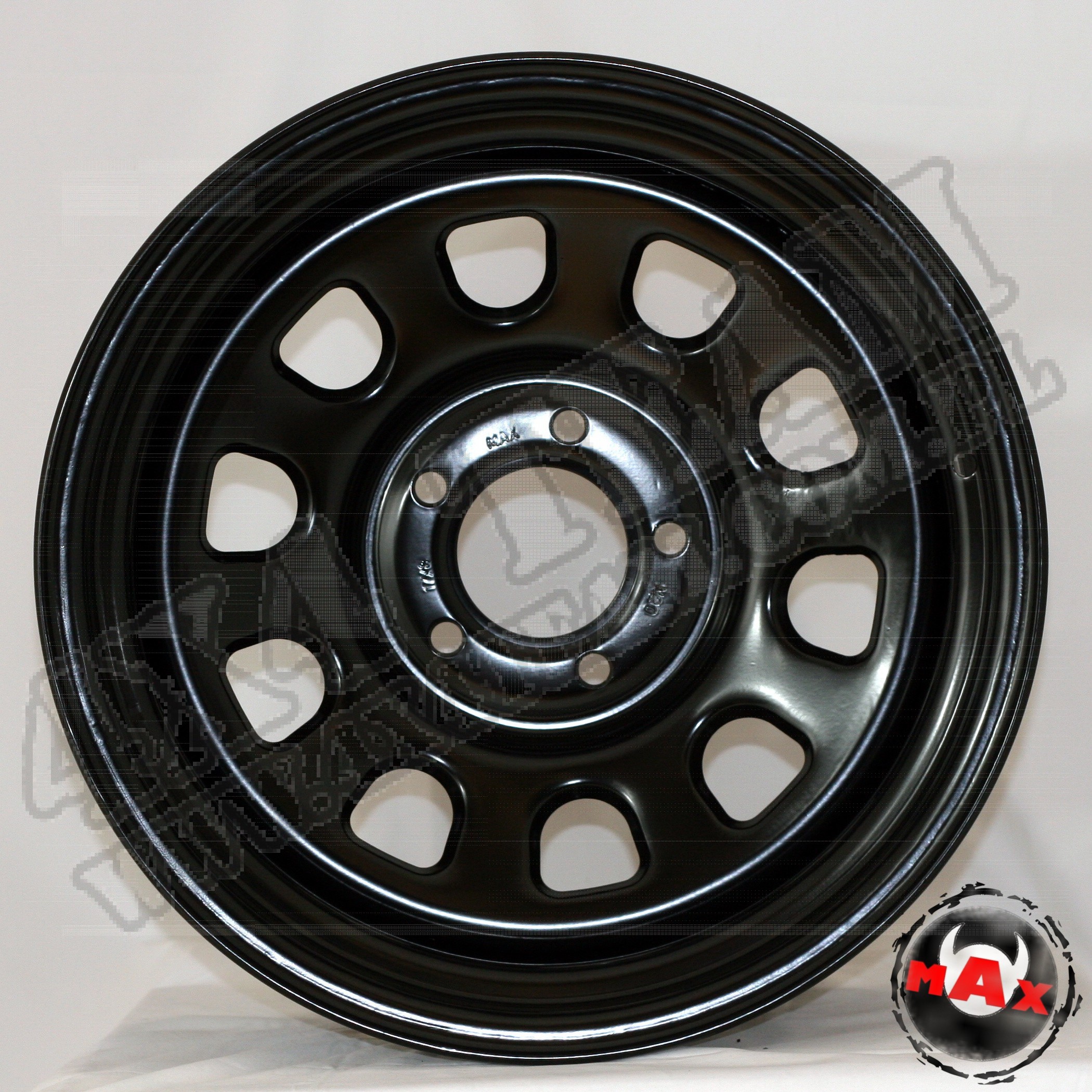 17X8  ET -20 SW-01 5/127 czarna