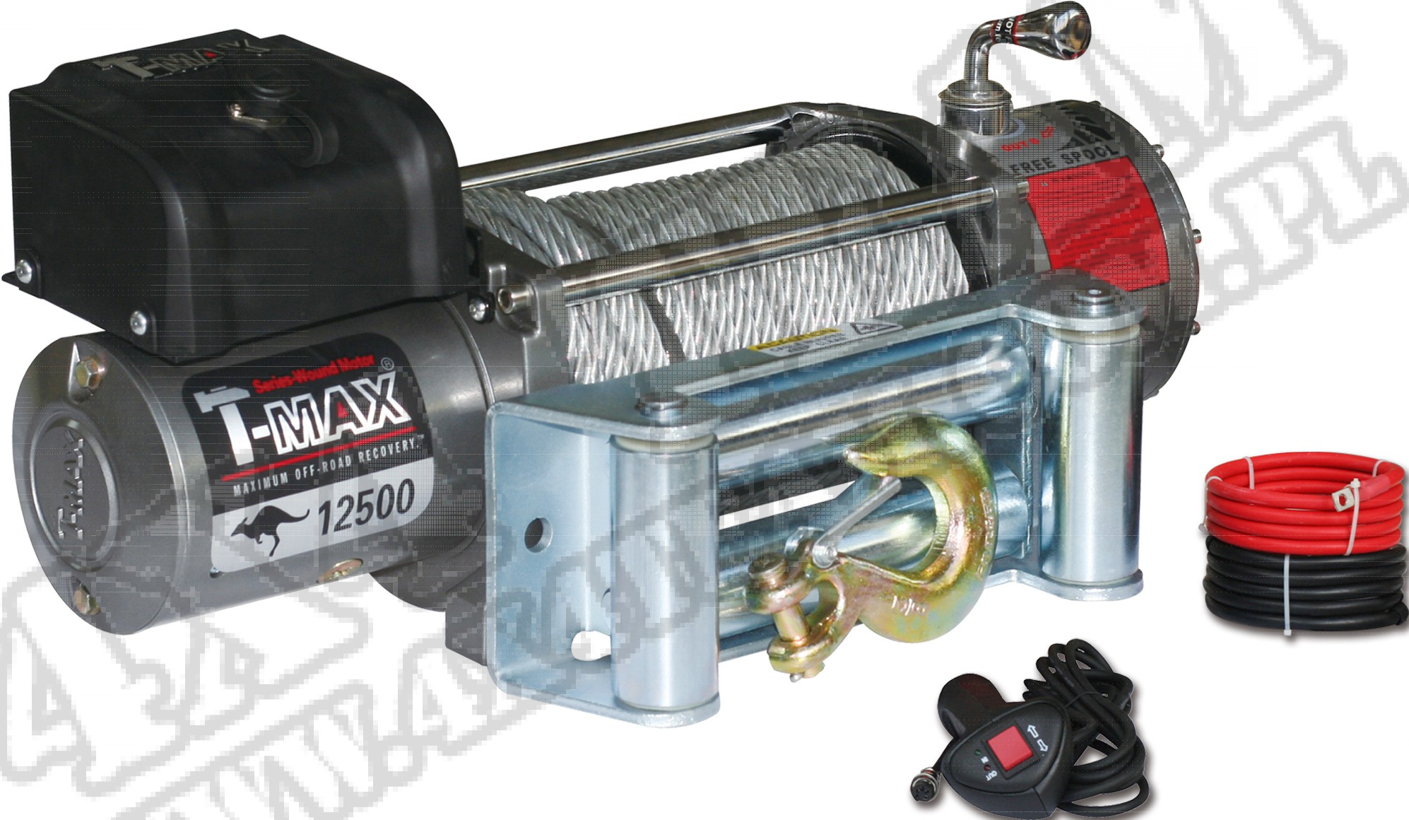 EW-12500/12V (5,7T)