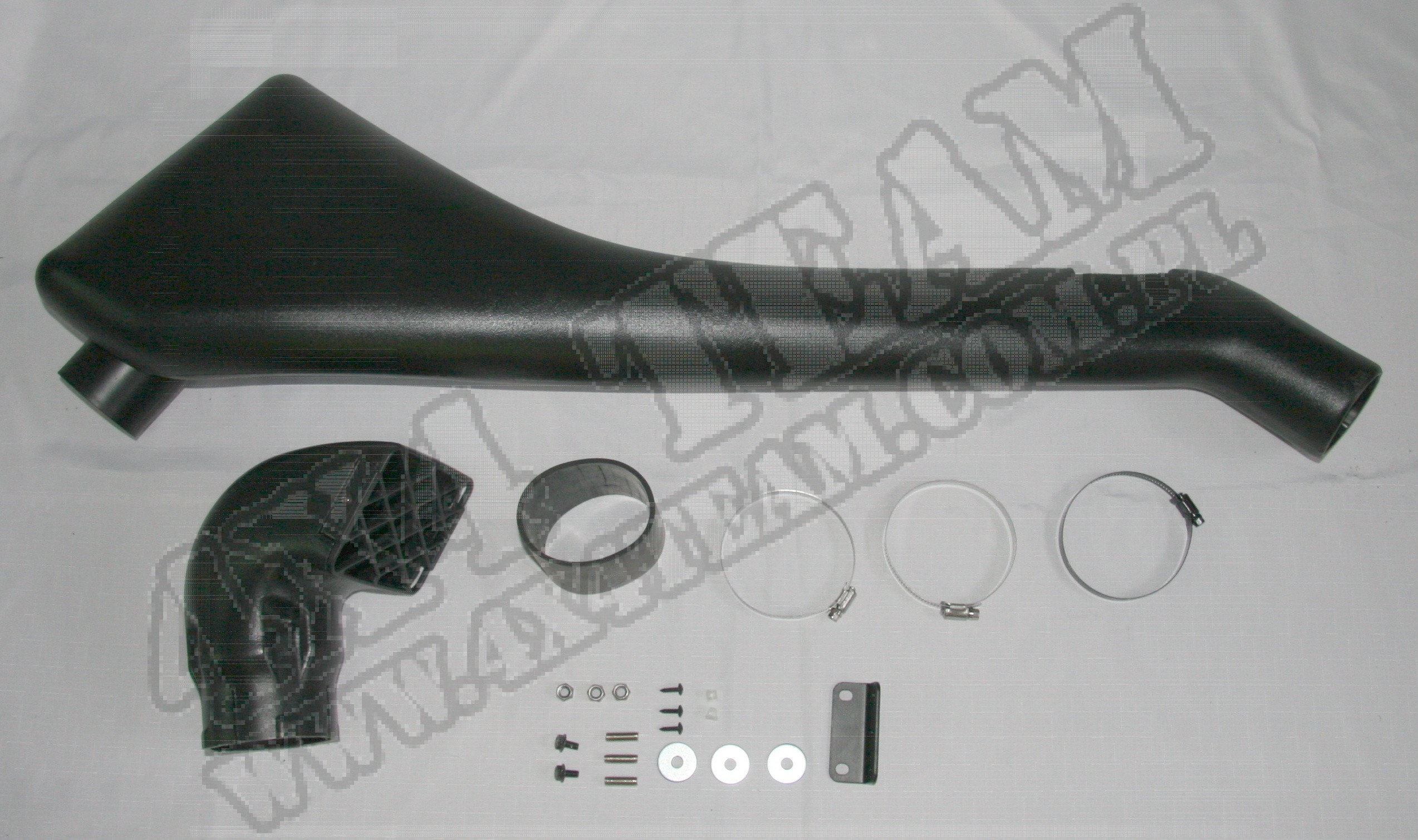 Snorkel Toyota Land Cruiser LC100