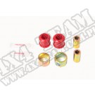 Zestaw mocowania przedniego Panharda; 07-16 Wrangler JK/JKU