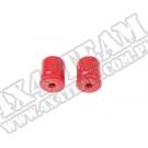 Poliuretanowe odboje tylnego mostu; 07-16 Wrangler JK/JKU