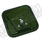 Lusterko czarne 55-86 Jeep CJ
