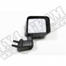 Lusterko prawe czarne 07-15 Jeep Wrangler (JK)
