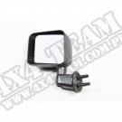 Lusterko lewe czarne 07-15 Jeep Wrangler (JK)