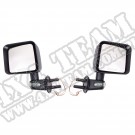 Lusterka podgrz. z kier.LED zestaw czarne 07-15 Jeep Wrangler (JK)