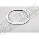 Ramka lewarka zmiany biegów, manual, 07-10 Jeep Wrangler JK