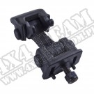 Klamra maski 97-06 Jeep Wrangler