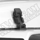 Zestaw klamer maski z mocowaniami 97-06 Jeep Wrangler