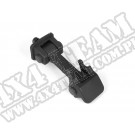 Klamra maski 07-15 Jeep Wrangler JK