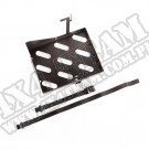 Uchwyt na dwa akumulatory; 12-17 Wrangler Jeep JK/JKU, 3.6L