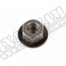 Nakrętka, 0.312-18, mocowanie akumulatora; 93-06 Jeep ZJ/TJ