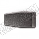Nakładka zawiasu tylnej klapy, L=P; 07-17 Jeep Wrangler JK/JKU