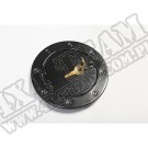 Drzwiczki korka wlewu paliwa z zamkiem 07-15 Jeep Wrangler JK