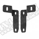 Mocowanie zewnętrzne lamp do podszybia, 18-19 Jeep Wrangler JL
