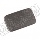 Zaślepka mocowania tablicy w wersji USA, 07-17 Jeep Wrangler JK